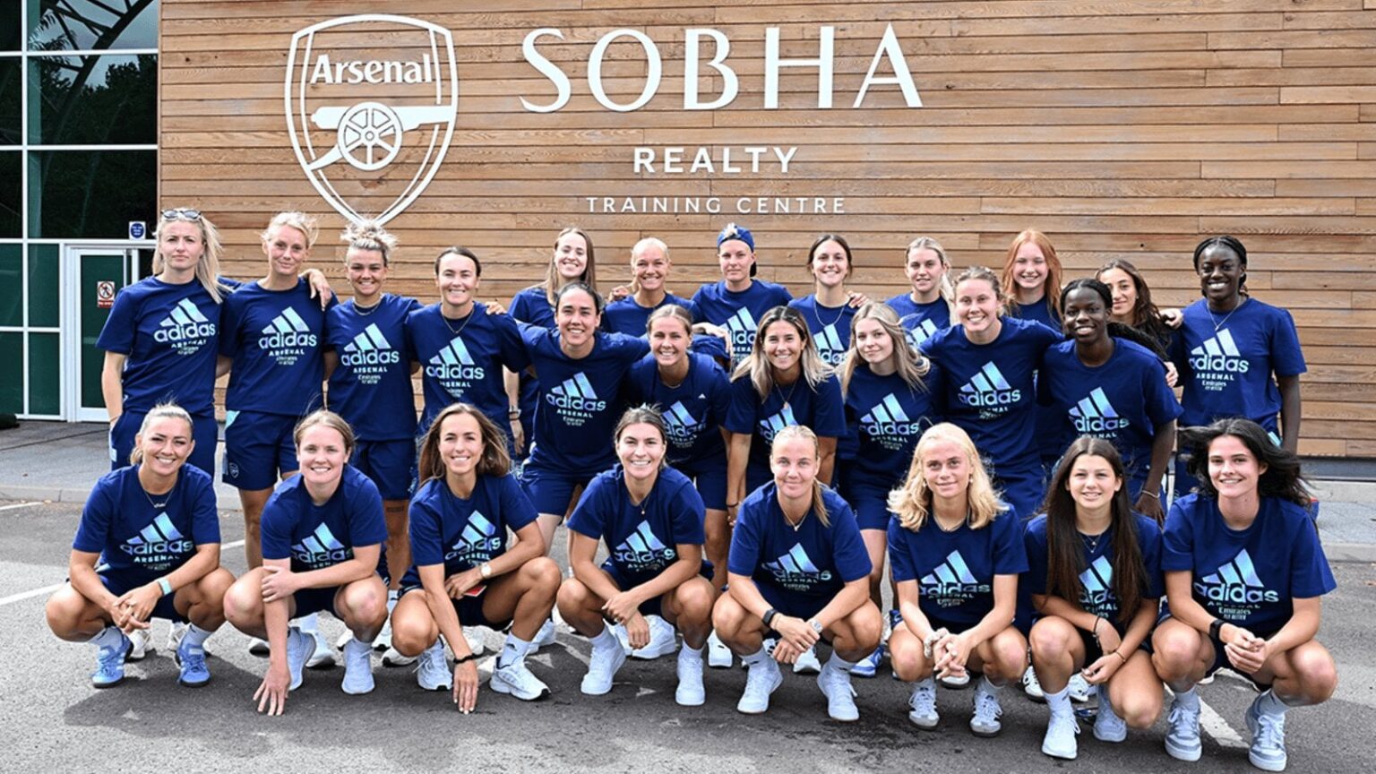 Arsenal Women name 29-strong squad for US Tour