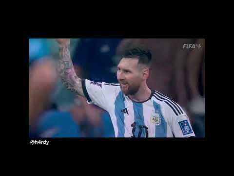 Lionel Messi (World Cup Edit) - FRIED (Kanye West)
