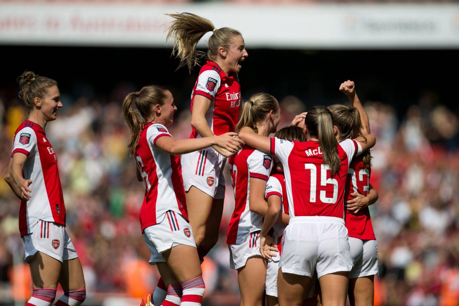 What is the best goal in Arsenal WFCs history?