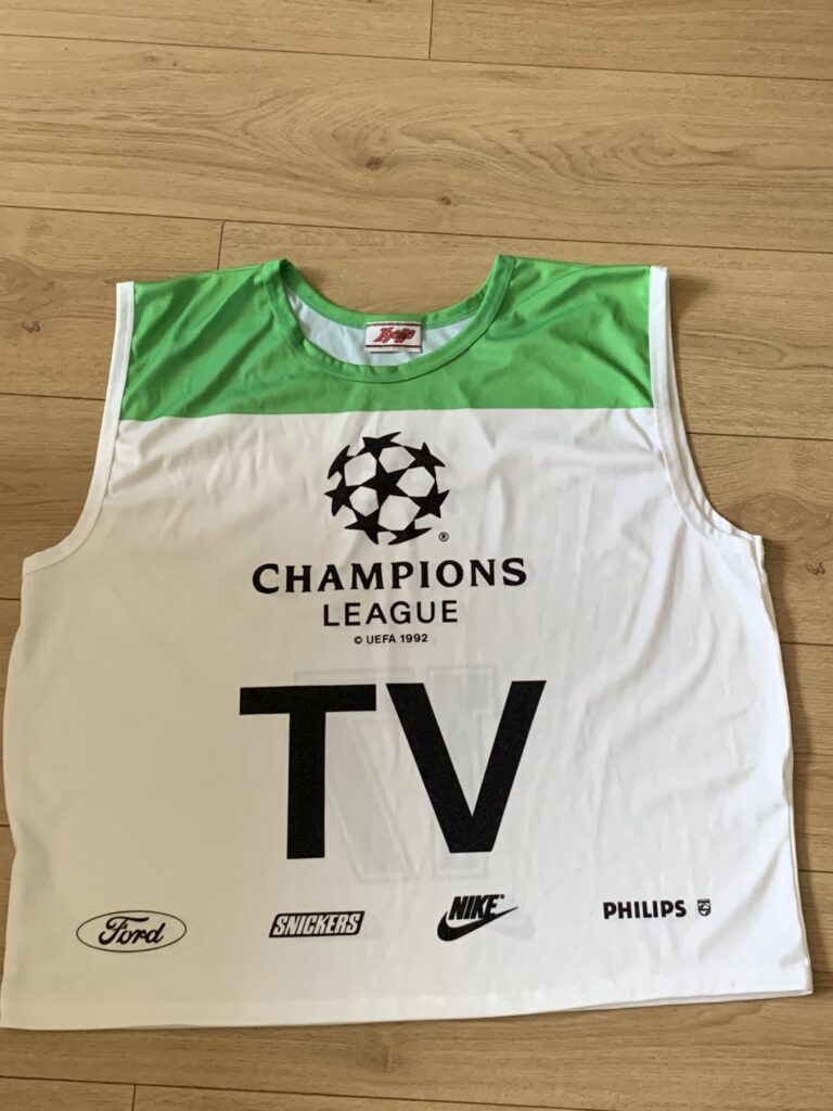 I found this shirt, help me ID