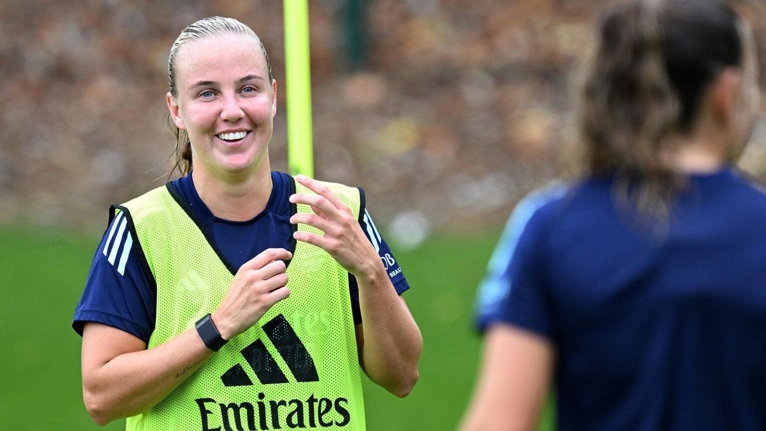 Pre-season return for Arsenal