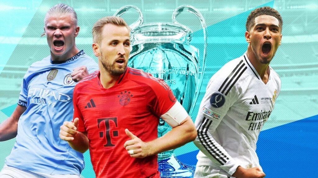 Champions League format 2024 explained: how does the draw work?