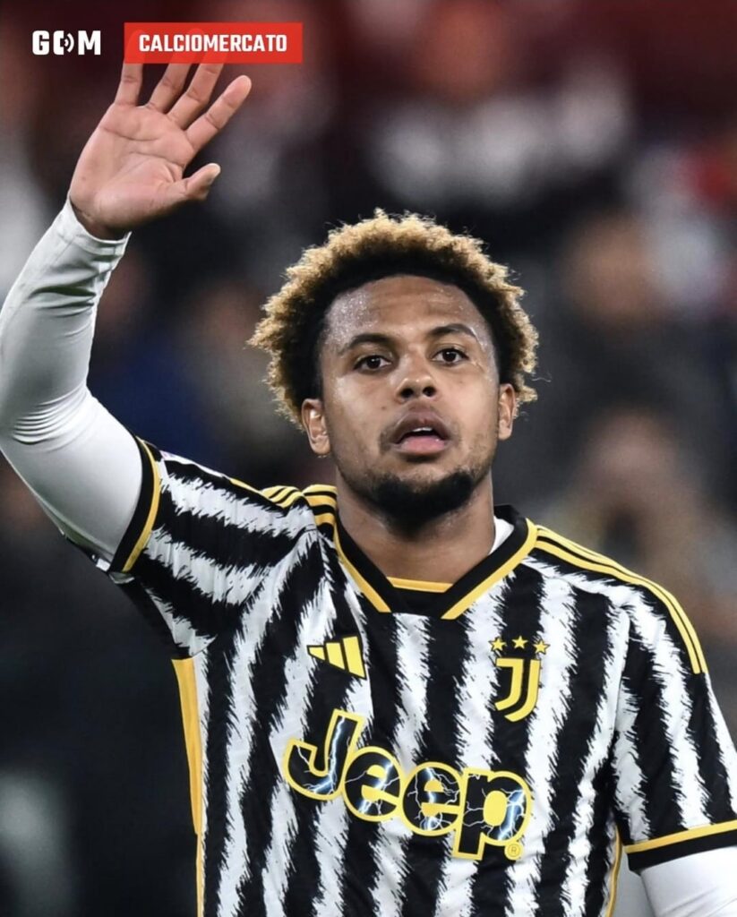 News regarding McKennie, Chiesa and Sanco