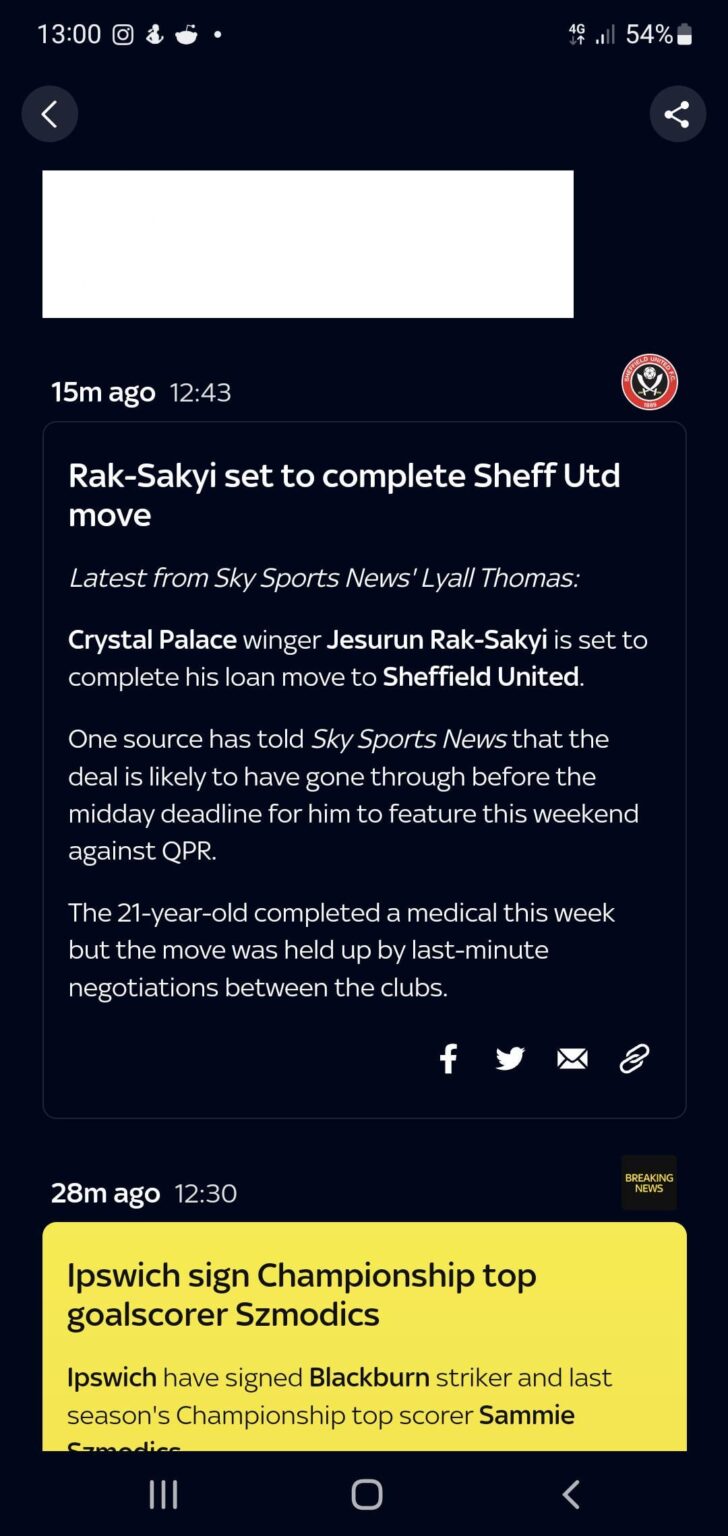 Rak Sakyi Alledgedly done.