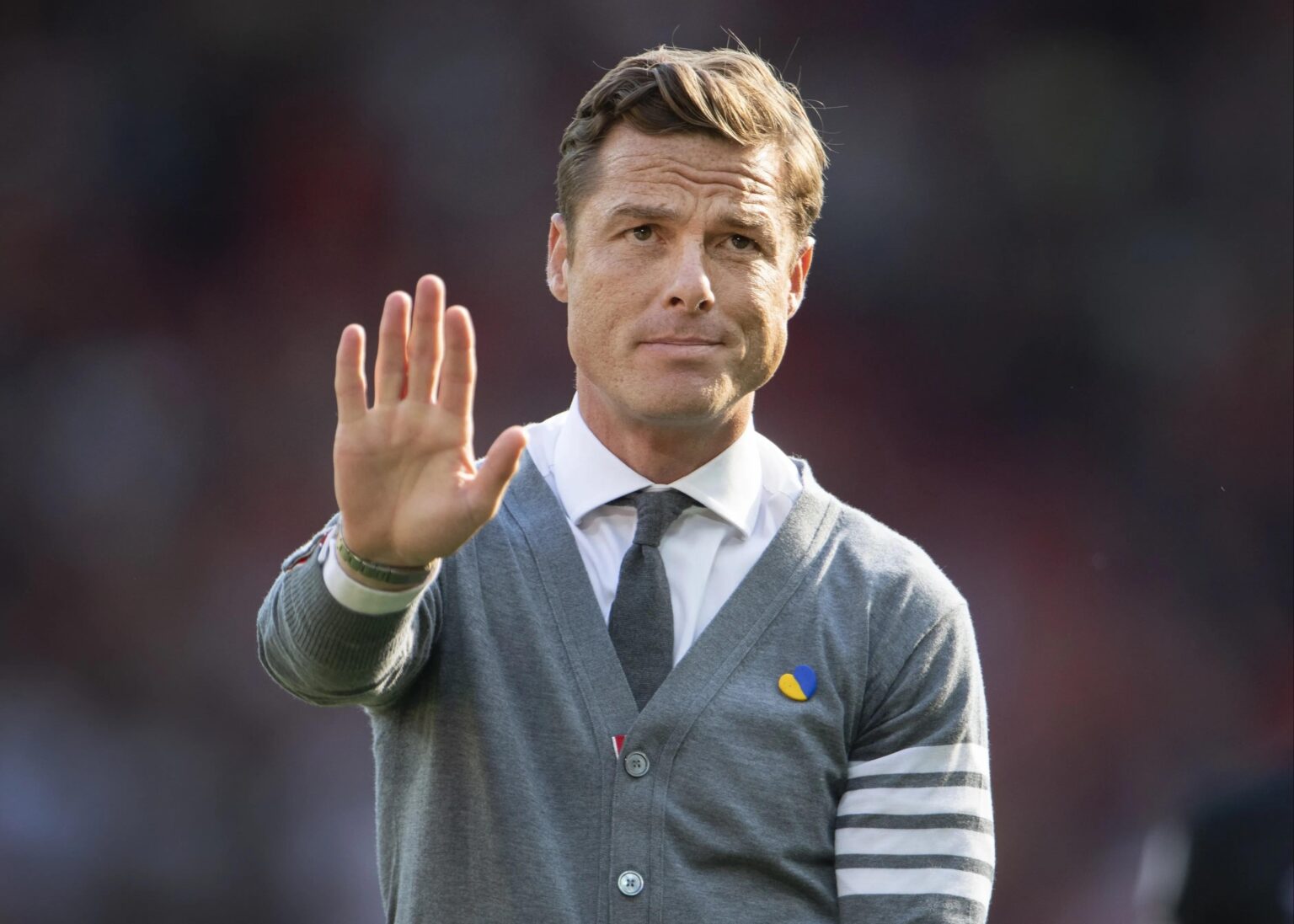 Dear Luton you’ve just got parked