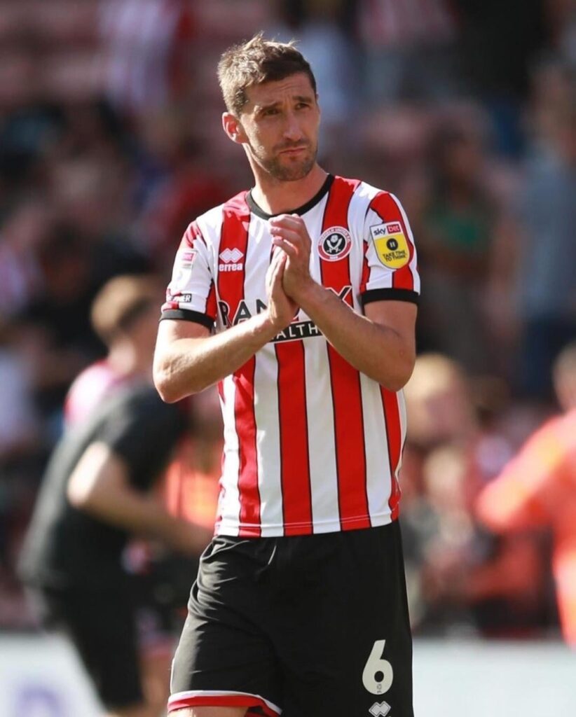 Chris Basham retires from football