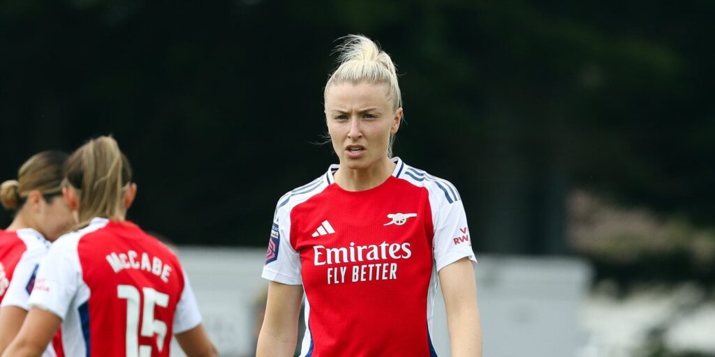 ‘I can’t remember the last time I had a proper pre-season, I really appreciate it’ Arseblog exclusive with Leah Williamson