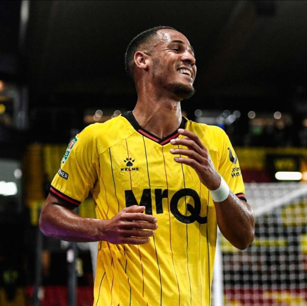 Unlucky, Franchise FC. You just got Inced.