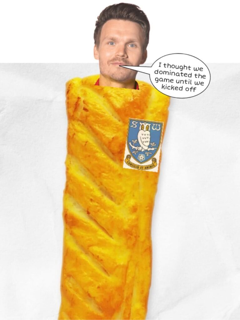 Normally don't go for these things but had me choking when I read it