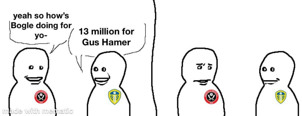 Genuinely confused at the thought process behind this one.