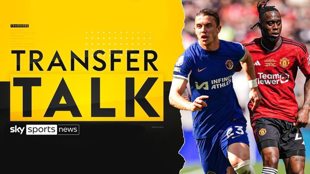 Transfer Talk LIVE! | Latest on Conor Gallagher, Wan Bissaka & more!
