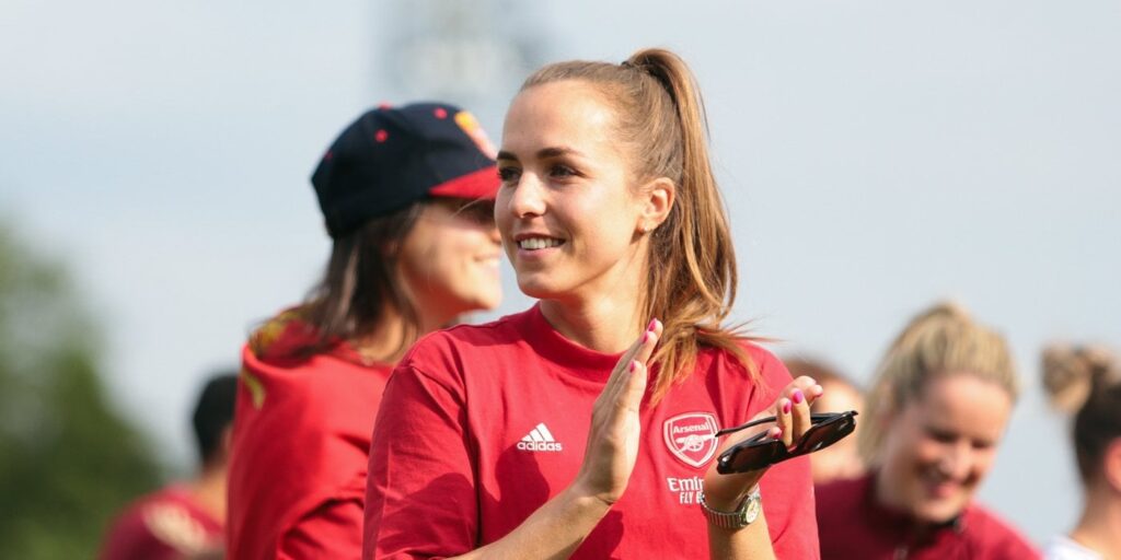 ‘I had some ups and downs during rehab but I am really happy to be back on the pitch’ Lia Walti speaks to Arseblog News