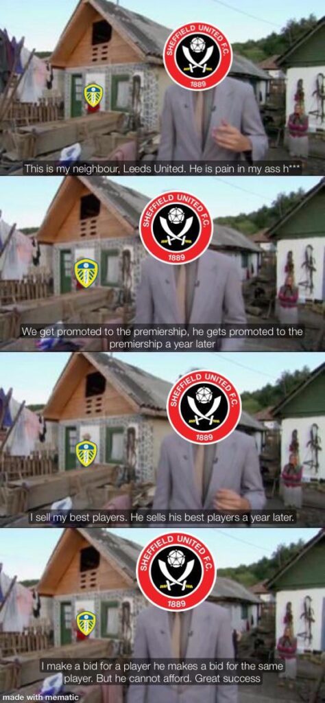 For real though why did Leeds try to hijack half our bids this year?