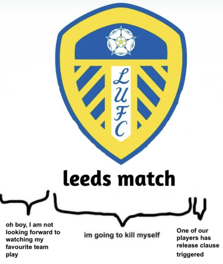 The Leeds United experience