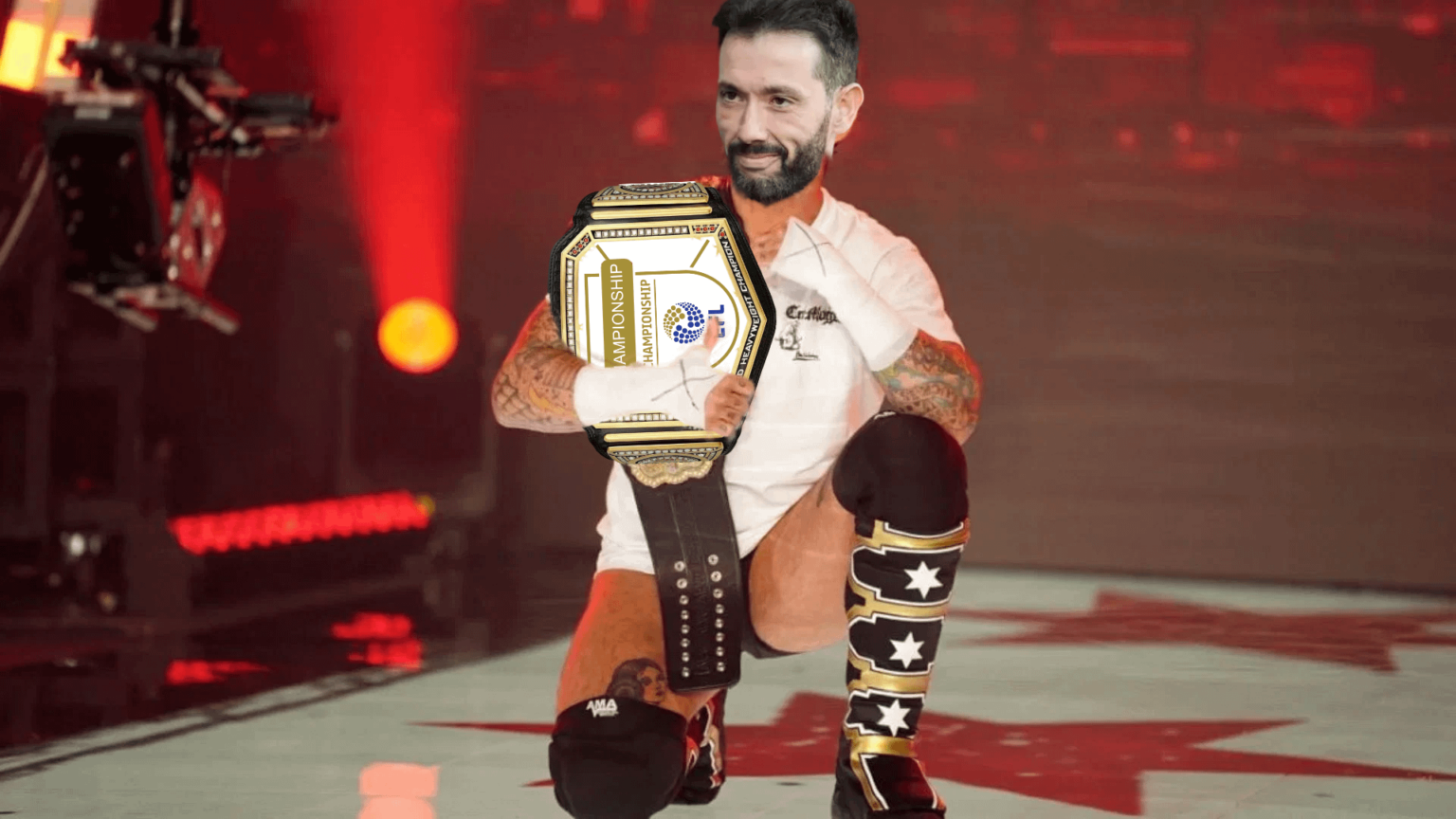 West Brom win the Championship Championship Belt for the first time in the club's history!