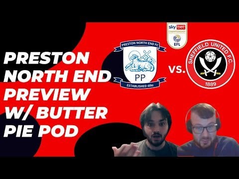 Preston Preview - Red Half Of Sheffield
