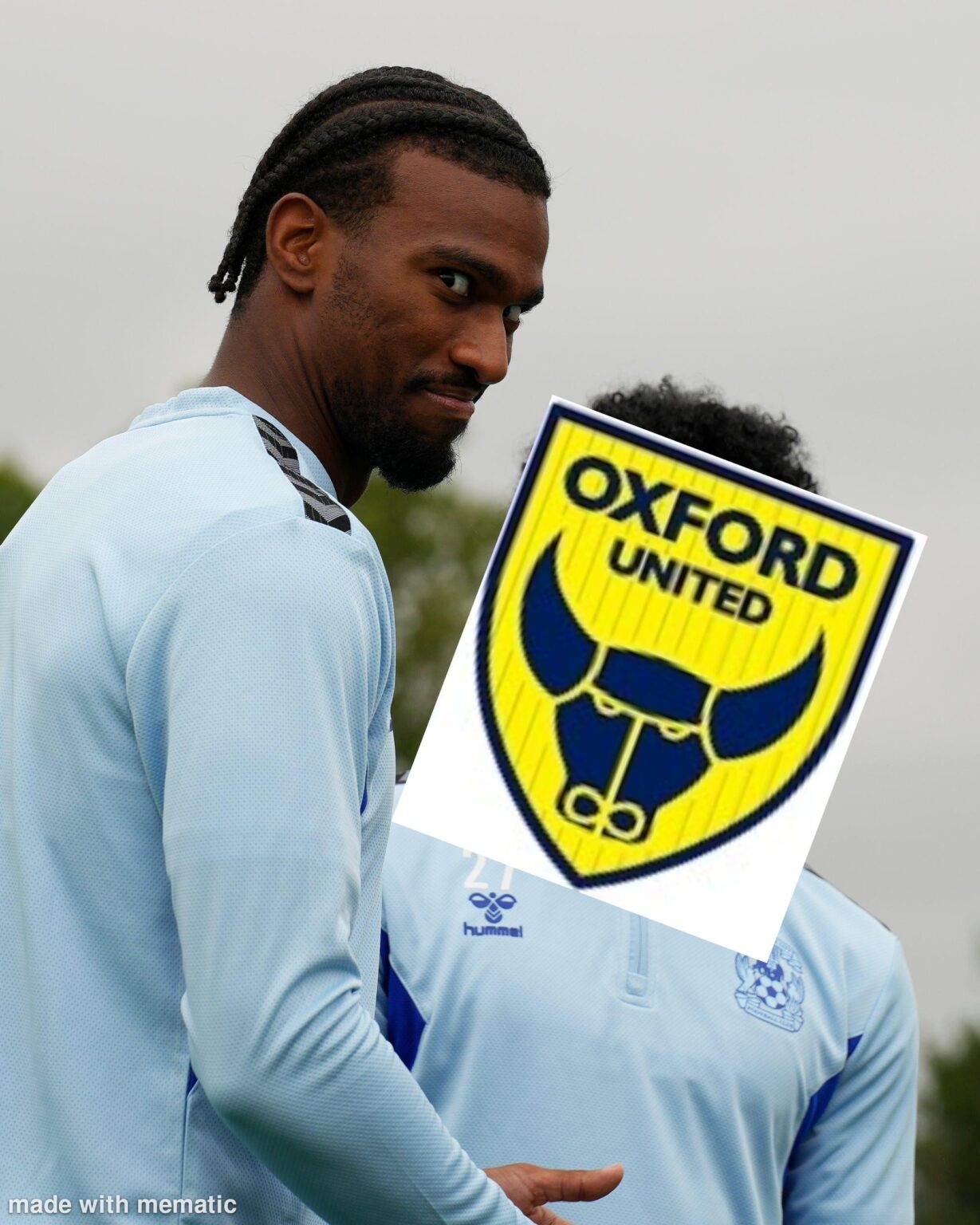 Sorry Oxford, you got Haji'd