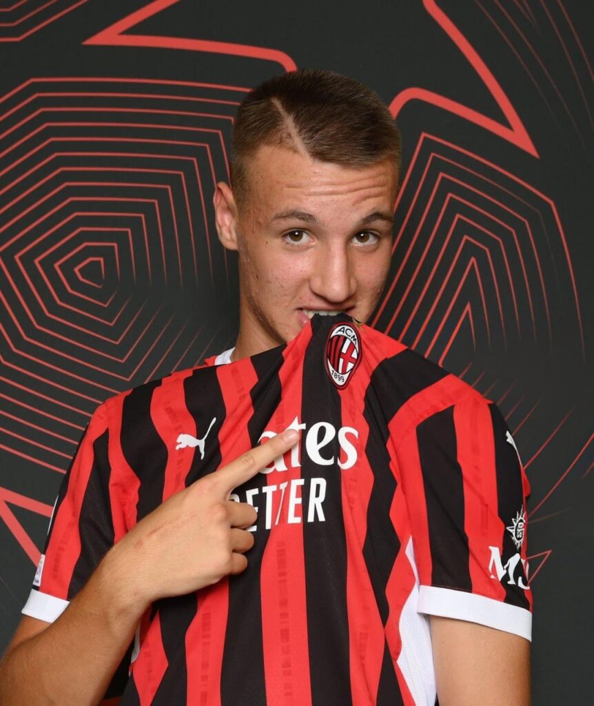 Champions League player photos