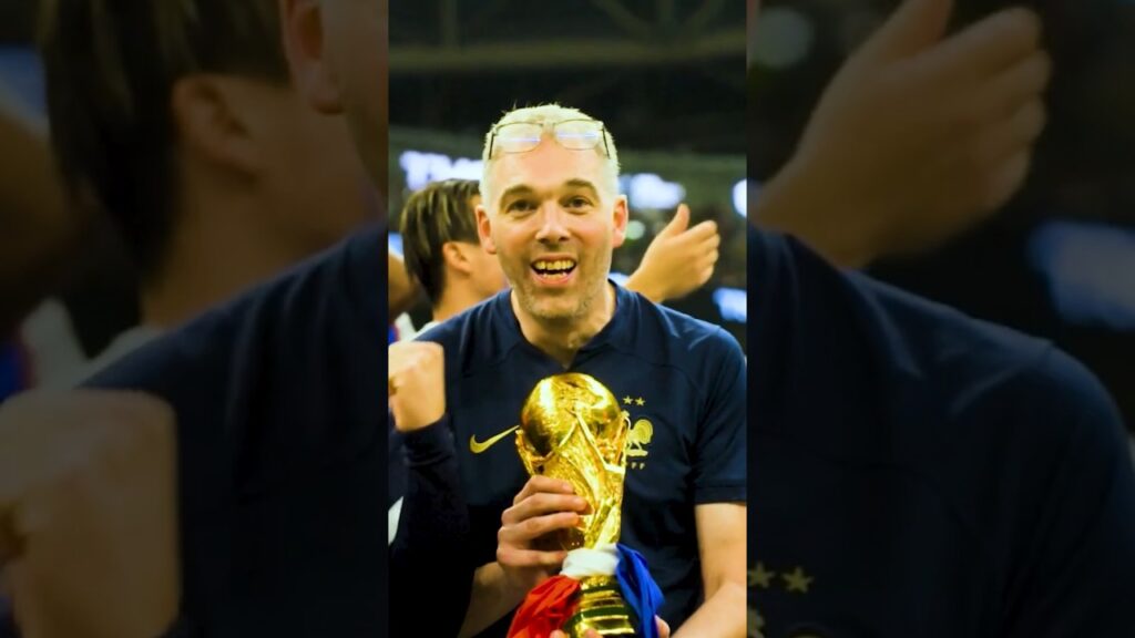 The Clash of Generations- Messi vs Mbappe #football #shorts #argentina #france #messi #worldcup #win