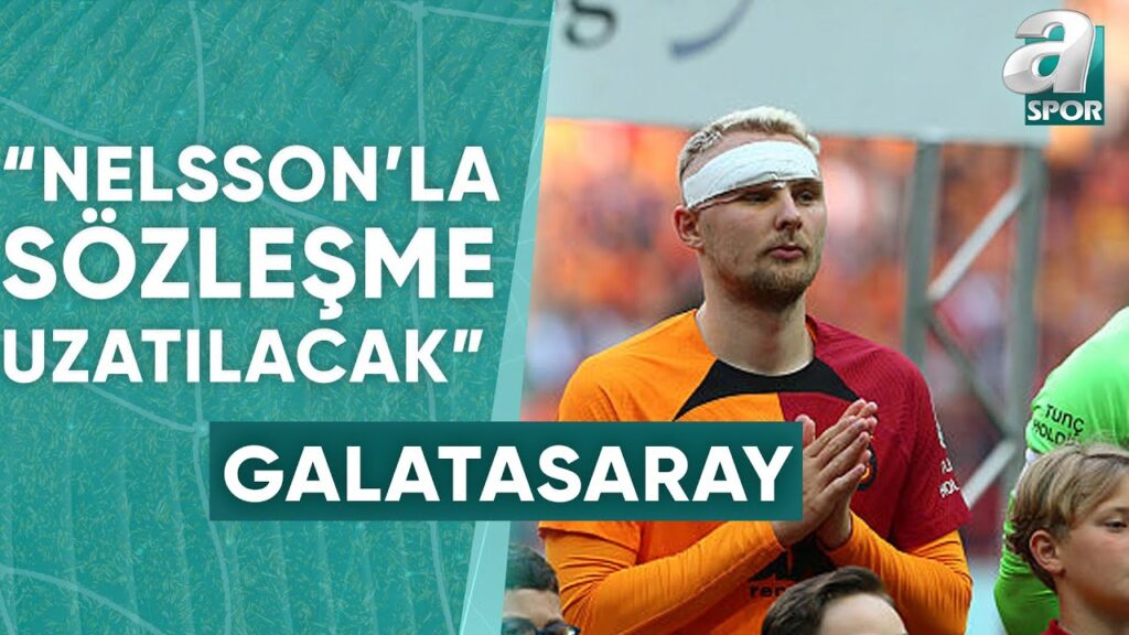 Kaya Temel: Galatasaray, Nelsson'la Sözleşme Uzatacak Ve Maaşında İyileştirme Yapacak"