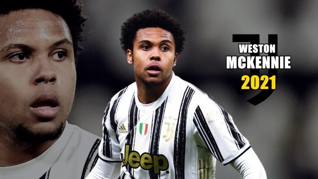 Weston McKennie 2021 ● Amazing Skills Show | HD