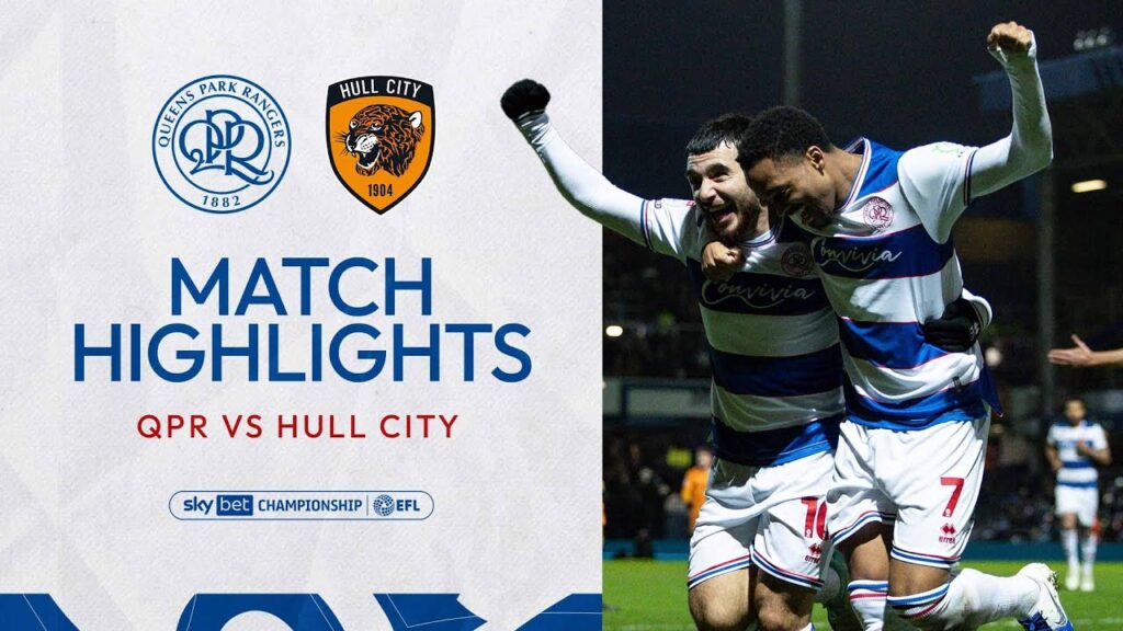 🌪️ 3 On The Spin | Highlights | QPR 2-0 Hull City