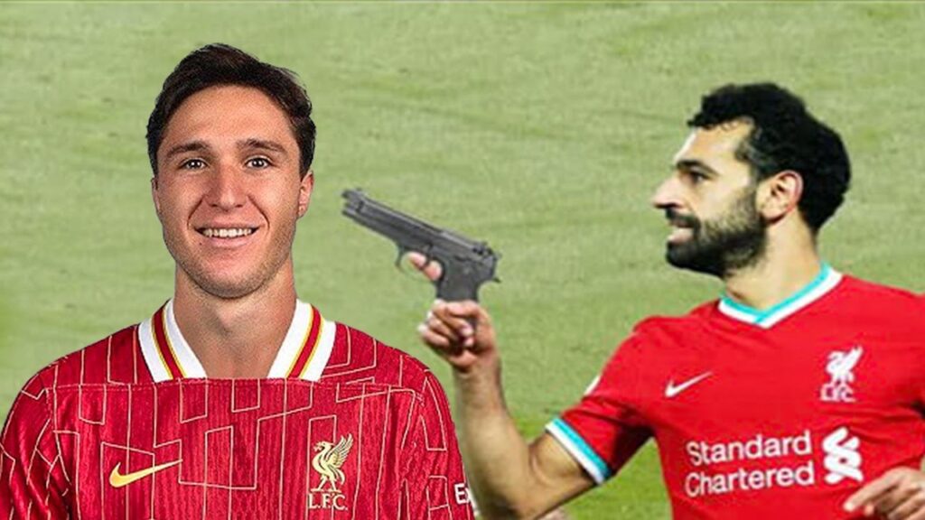 المافيا الايطالية تجبر ليفربول على التعاقد مع كييزا , ونجم برشلونة في الهلال!