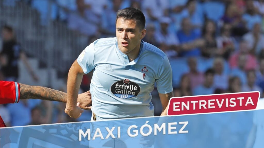 Maxi Gómez: «Ojalá podamos hacer más goles que el año pasado»