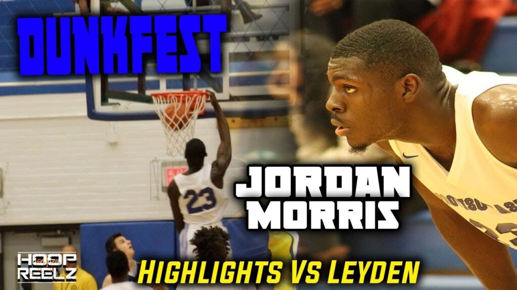 JORDAN MORRIS CLASS 2018 – HOME GAME HAVING A DUNKFEST DOMINATING THE PAINT PROVISO EAST VS LEYDEN JORDAN MORRIS CLASS 2018 - HOME GAME HAVING A DUNKFEST DOMINATING THE PAINT PROVISO EAST VS LEYDEN