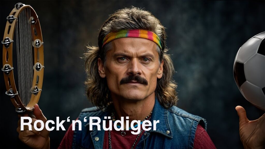 Die Woch: Rock'n'Rüdiger
