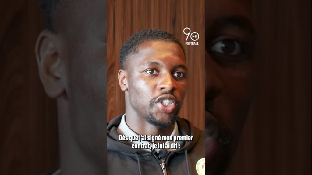 "J'ai dit à ma mère : "Pose ta lettre de démission !"" Comment Ballo-Touré a mis sa famille à l'abri