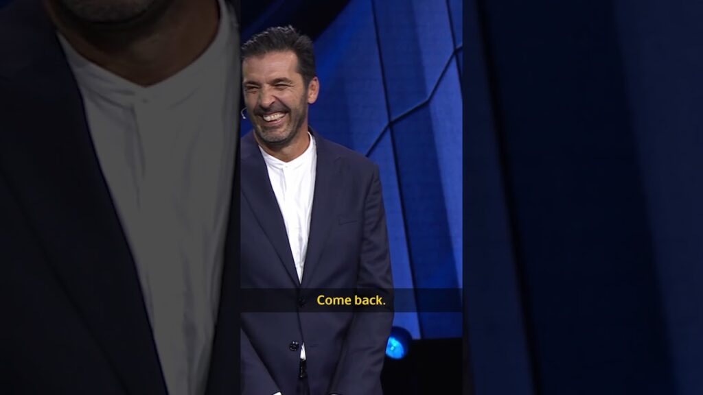 Let's see what the future brings @cristiano 😎 #ucldraw