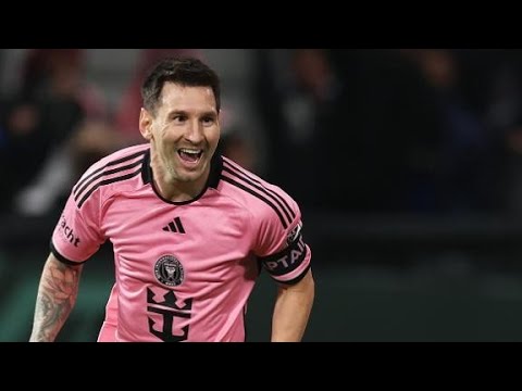 INTER MIAMI 03-04 AI HILAR || FULL HIGHLIGHTS [2024] FULL HD 1080ip