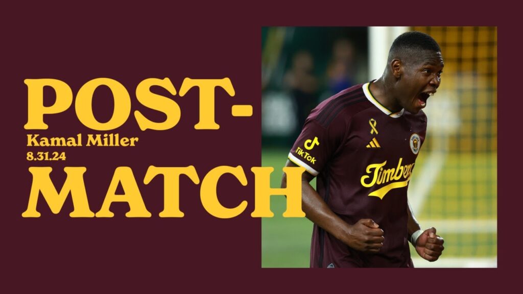 "It feels really good" | Kamal Miller on the clean sheet and win over the Sounders