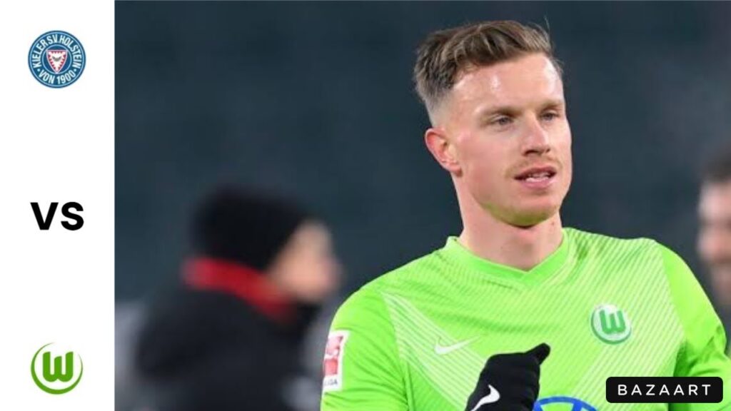 Holstein Kiel vs Wolfsburg 0-2 Highlights | Bundesliga - 2024/2025