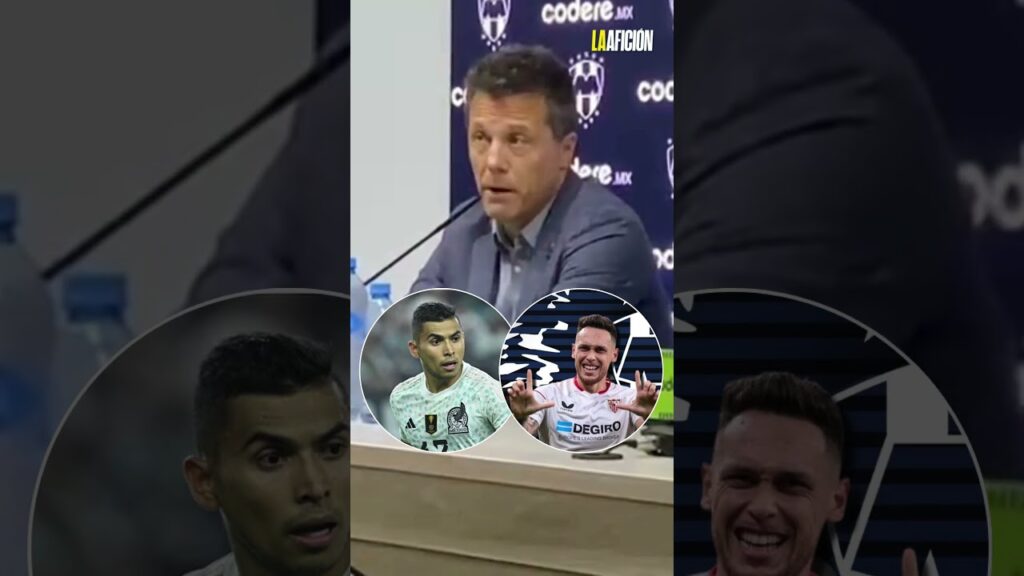 Orbelín Pineda y Lucas Ocampos en negociaciones con Rayados