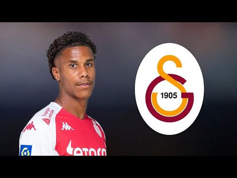 Ismail Jakobs • Welcome to Galatasaray 🟡🔴 ~ Defensive Skills - 2024 HD