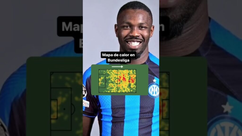 Marcus Thuram jugará en el Inter de Milán