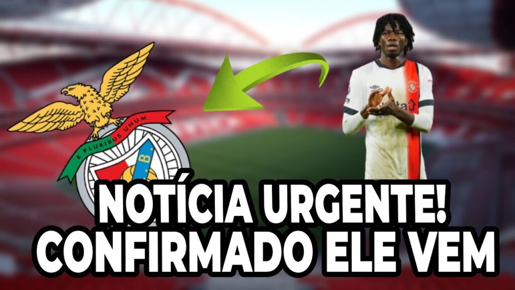 🔴🦅ISSA KABORÉ CHEGA AO BENFICA! NOVO REFORÇO PARA COMPETIR COM BAH E IMPULSIONAR A DEFESA!