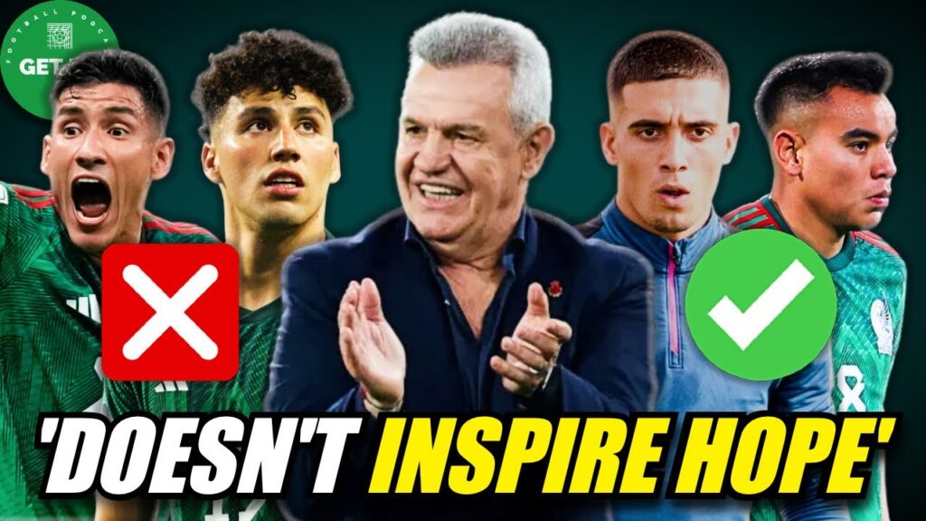 'HE DOESN'T DESERVE A SPOT' | Reacting To Javier Aguirre's FIRST Mexican National Team Call-Ups 🇲🇽