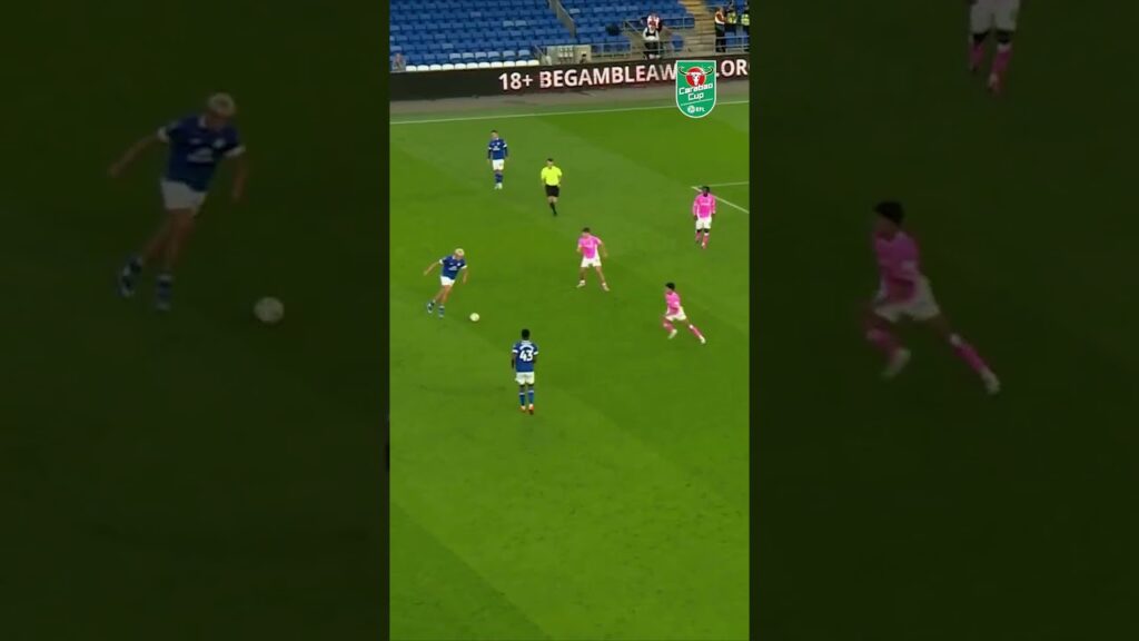 🫢 Stop that Rubin Colwill! #carabaocup