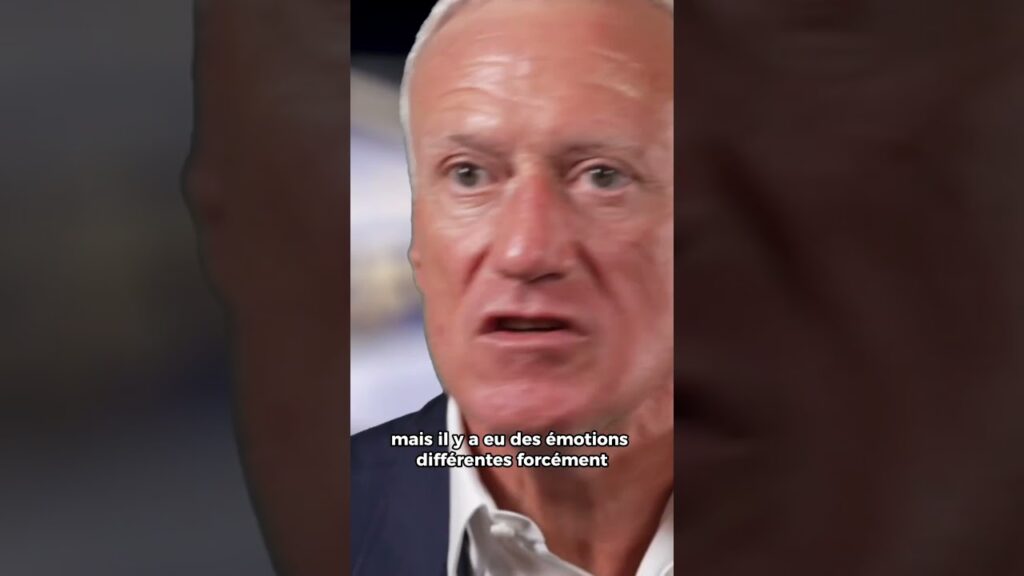 Vous êtes d'accord avec Didier Deschamps ? 🇫🇷