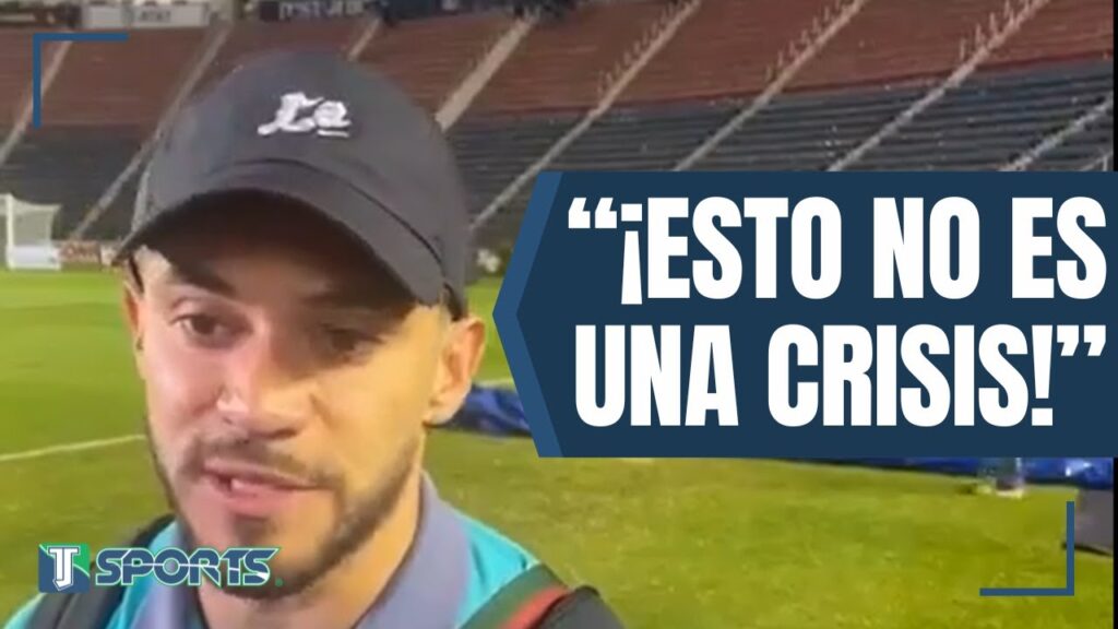 Henry Martín DA LA CARA por la GOLEADA del Cruz Azul al América
