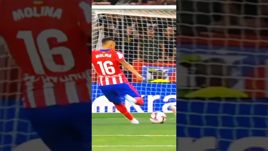 Nahuel Molina #shorts #argentina #viralvideo