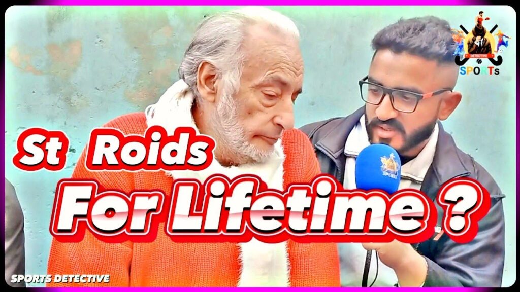 Roids For Lifetime ? | Mr Pakistan Ustad Khalid Rasheed | Sports Detective