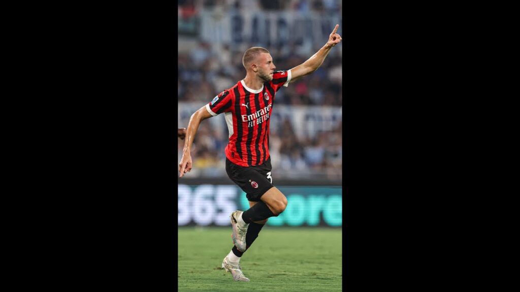 🛡️ Strahinja Pavlović: solid on all fronts ⚽ | #Shorts