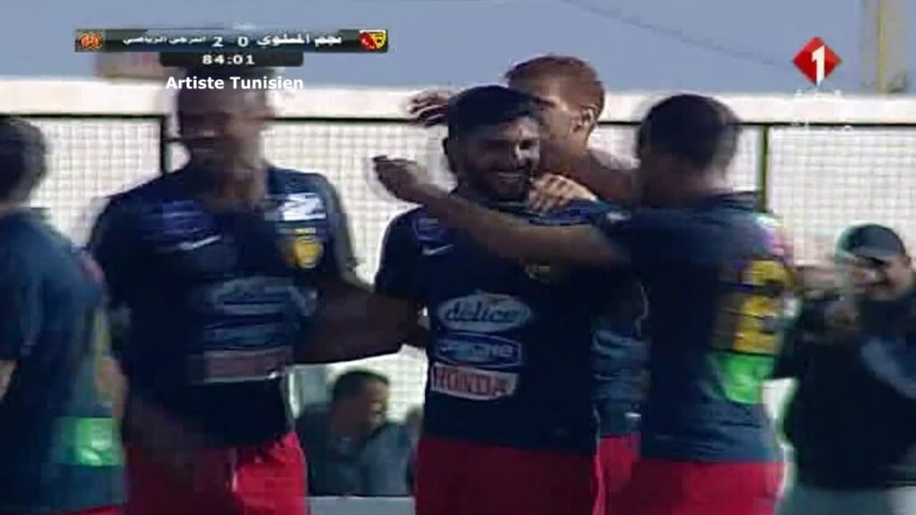 [Play-Off , J01] EST vs ESM - (2-0) - But de Ferjani Sassi (84') 26-02-2017