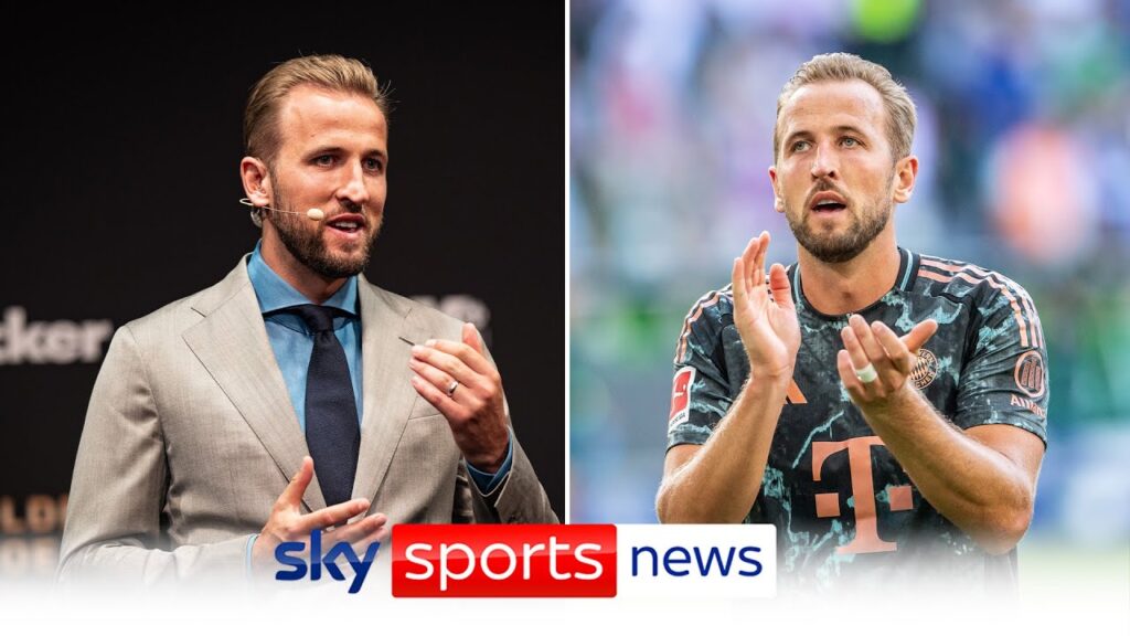 "It was one of the best decisions of my life to join Bayern" | Harry Kane on playing in Germany