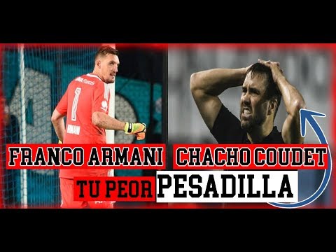 FRANCO ARMANI LA PESADILLA DEL CHACHO COUDET🤬 | "NO ME LO QUIERO CRUZAR NUNCA MAS" 😡 |