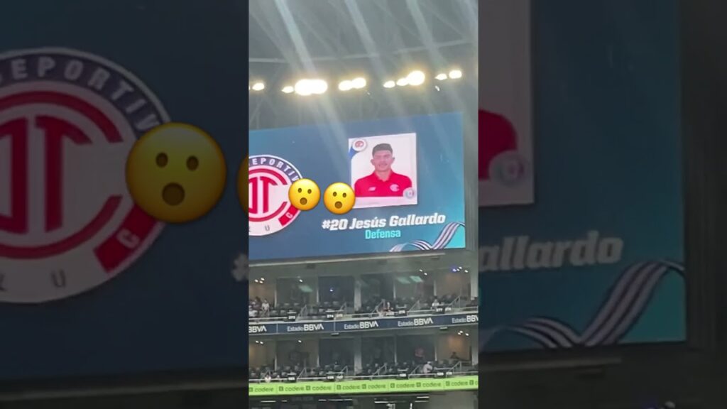 Abuchean #Rayados a Jesús Gallardo